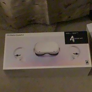 COPY - Meta Quest 2 Resident Evil 4 128gb